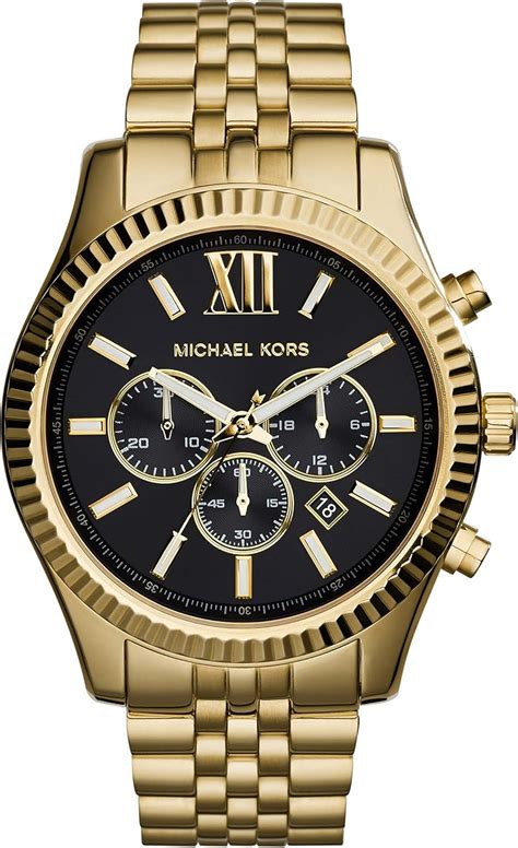 does michael kors make mens watches|Michael Kors watch original price.